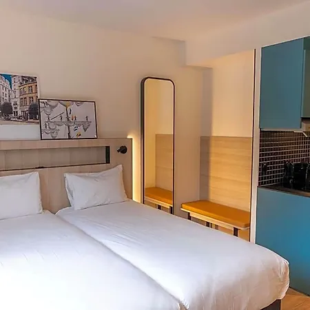 فندق Adagio Access Centre Cathedrale 3*