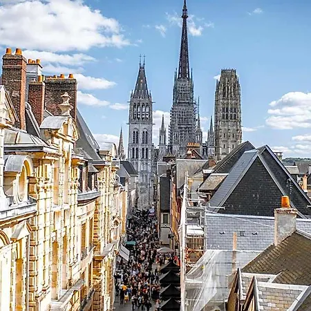 Adagio Access Centre Cathedrale 3* Rouen