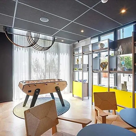 Adagio Access Centre Cathedrale Hotel Rouen