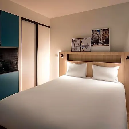 Adagio Access Centre Cathedrale Hotel Rouen